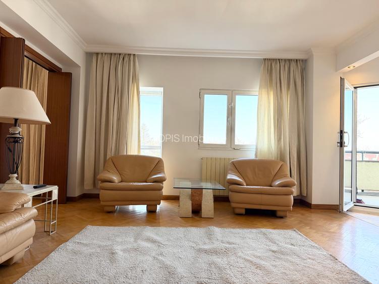 Primaverii / Apartament cu View Supeb / Centrala Proprie / Parcare Subterana - 20