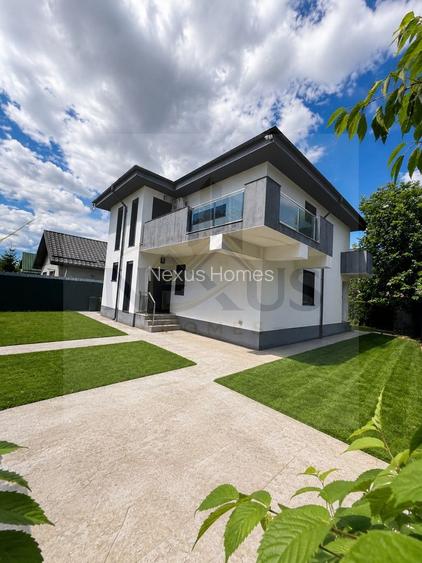 Casa individuala-150 m Bd 1 Mai-182 mp utili-mobilata utilata-Berceni - 5