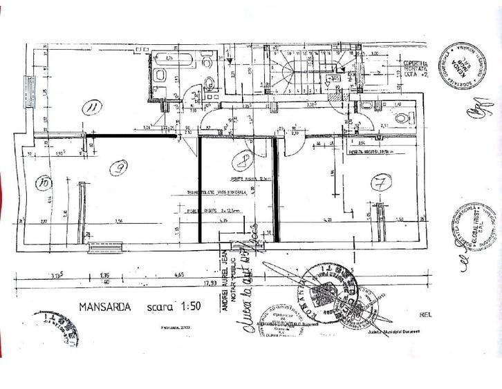Vila ideala clinica/centru educational/birouri – Piata Muncii