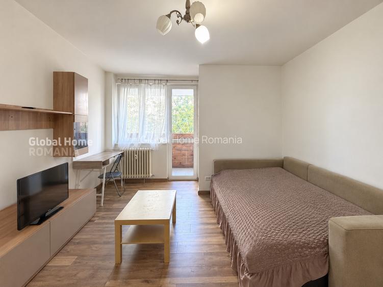 Calea Vitan - Garsoniera • 34MP • Etaj Intermediar • Balcon • Boiler - 2