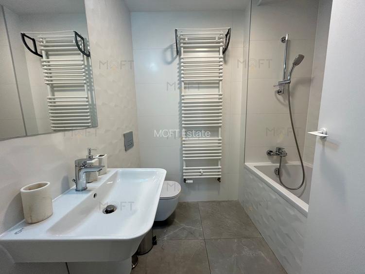 2 camere | PROASPAT RENOVAT | Aviatiei - Pipera | Parcare subterana