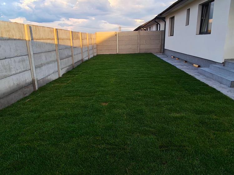 FARA COMISION in Bacu casa 4 camere 2 bai placa beton la pod incalz pardoseala