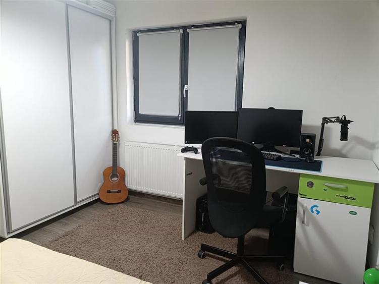 Apartament 3 camere curte 44 mp zona Arhitectilor