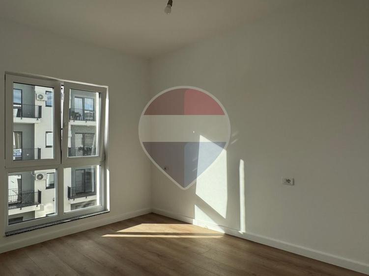 Apartament modern- 2 camere in bloc nou