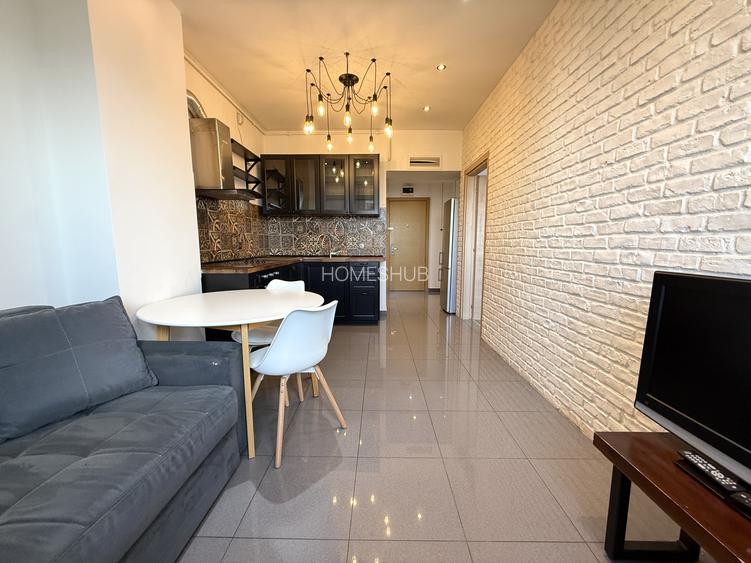 Apartament 2 camere cu dressing si panorama - 45 mp | Rin Grand Residence - 3