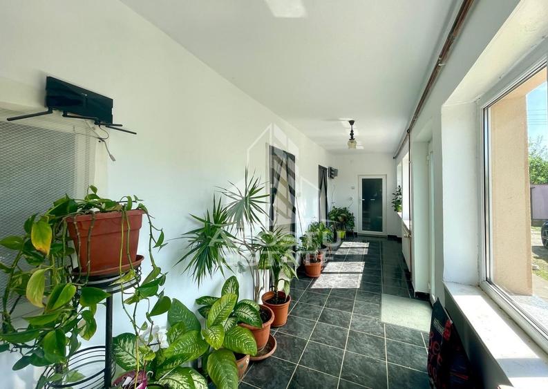 Casa individuala cu curte individuala si gradina - Zona Gai