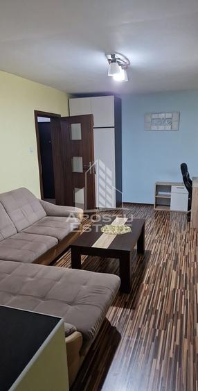 Apartament cu 2 camere, centrala proprie, zona Sagului, Timisoara