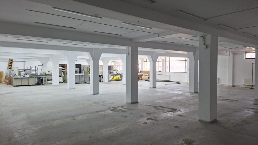 Inchiriere Spatiu comercial 600 mp Bascov-Centru cu parcare