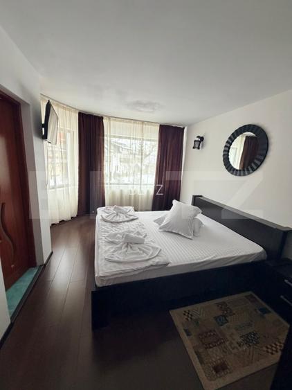 PENSIUNE deosebită Moieciu de Sus 7 camere cu baie proprie - 5