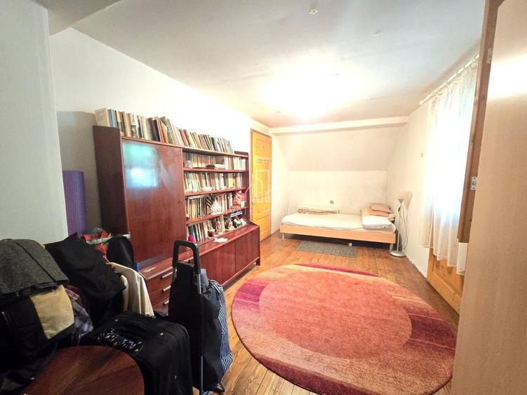Casa 187Mp suprafat utila in zona centrala a Sighisoarei