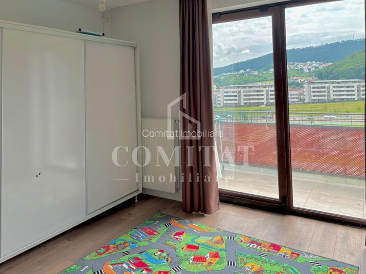 Apartament cu 2 camere și nișă de dormit | Priveliște | Parcul Poligon - 11