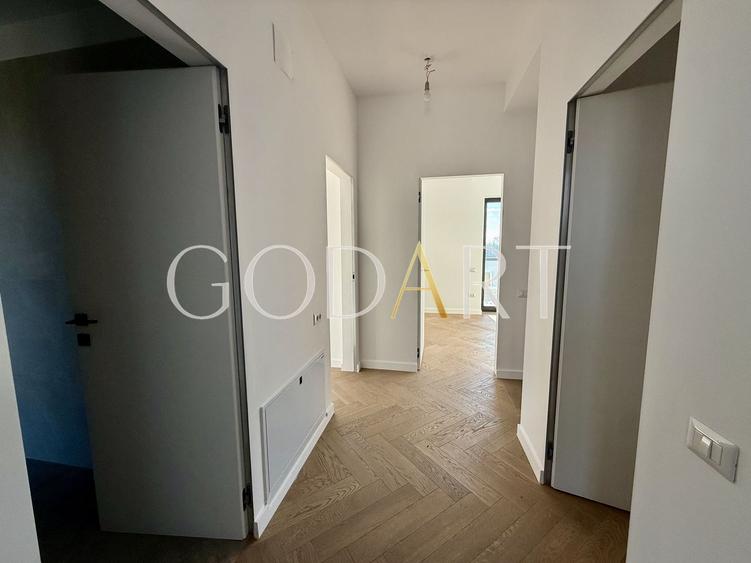 VILA TOWNHOUSE | FINISAJE PREMIUM | PIPERA