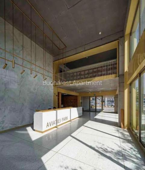 Apartament lux 2 camere//mobilat complet Rovere//Aviatiei Park - 17