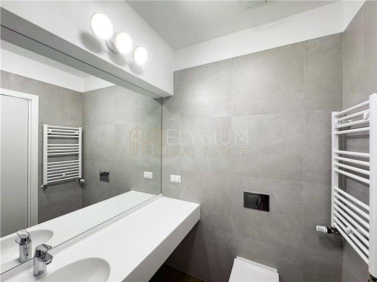 Apartament cu 2 camere de inchiriat One Timpuri Noi