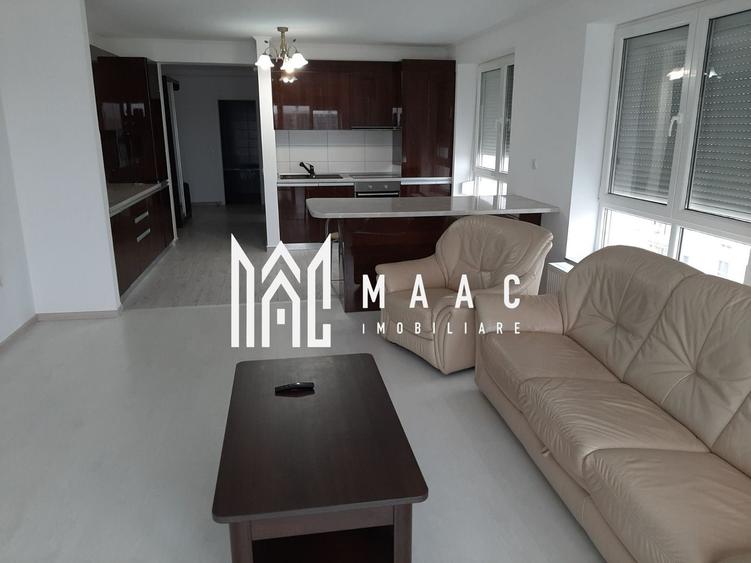 Penthouse 3 camere de închiriat | Șelimbăr | terasă 37 mp