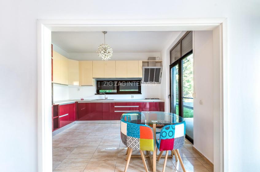 Constanta Sud (Lazu), vila P+1, 5 camere, renovata 2026 - 24