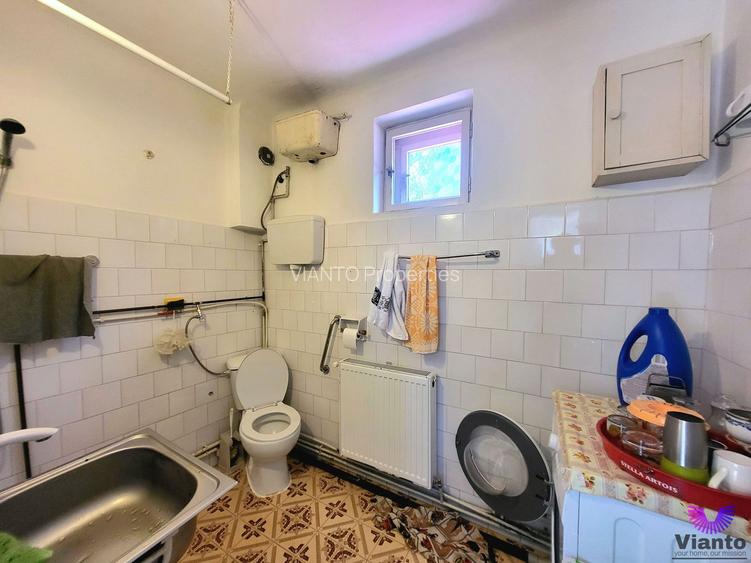 Casa cu 2 corpuri separate | 432 mp teren | Cartier Resita | Sibiu - 22