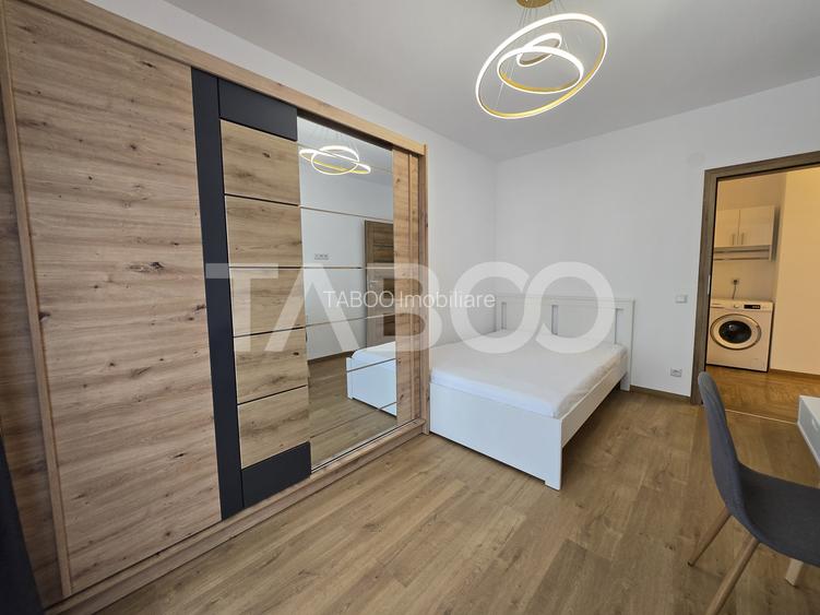 Apartament nou 3 camere de inchiriat 70mp zona Turnisor Sibiu