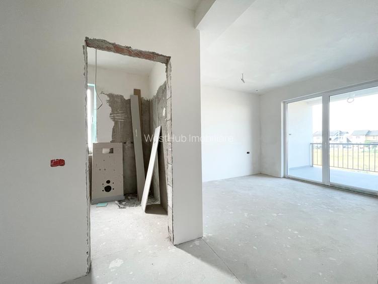 Apartament 3 camere, balcon 18mp - Mosnita Veche - 5