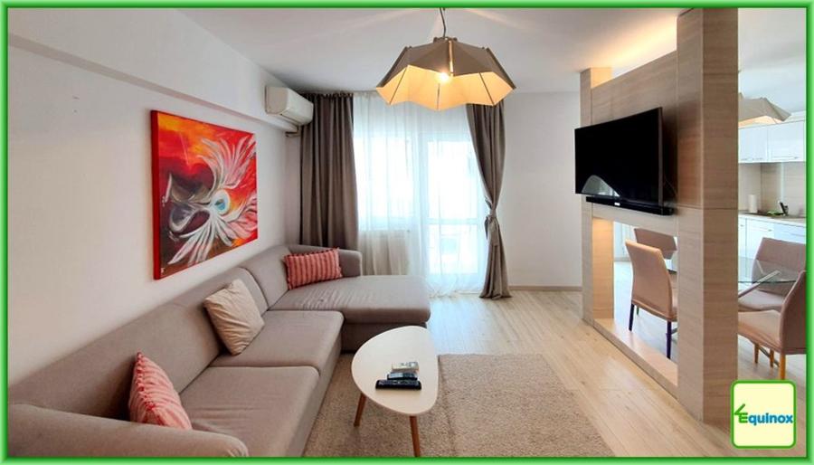 Apartament cu 3 camere, mobilat, arcul Mihai Viteazul, ECX36595
