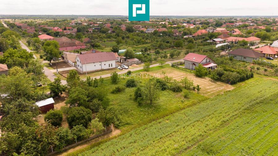 Teren intravilan de 602mp în Cicir, Vladimirescu - 23