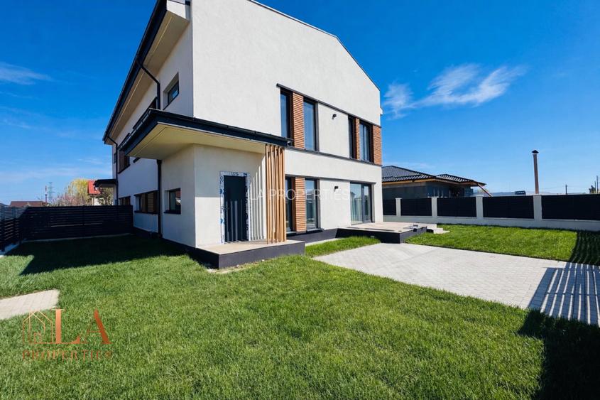 Duplex 4 camere | Teren 300mp | Incalzire in pardoseala | Pasaj Domnesti - 3