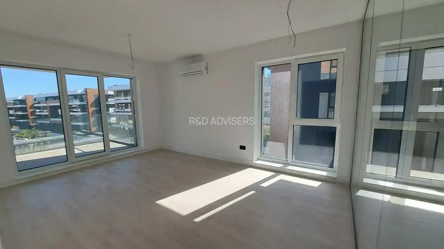 Apartament 3 camere Lux cu loc parcare ansamblu exclusivist - 9