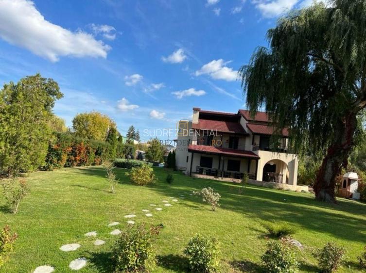 Proprietate premium pe Lacul Snagov – Vila individuala cu piscina - 5