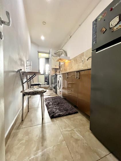 Garsoniera Avangarde City Militari Residence - Tineretului