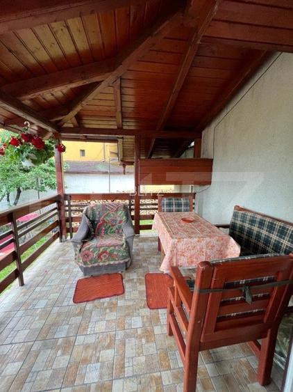 Casa 274 mp, teren 443 mp, zona centru LIVADA, pretabila si ptr uz comercial - 2