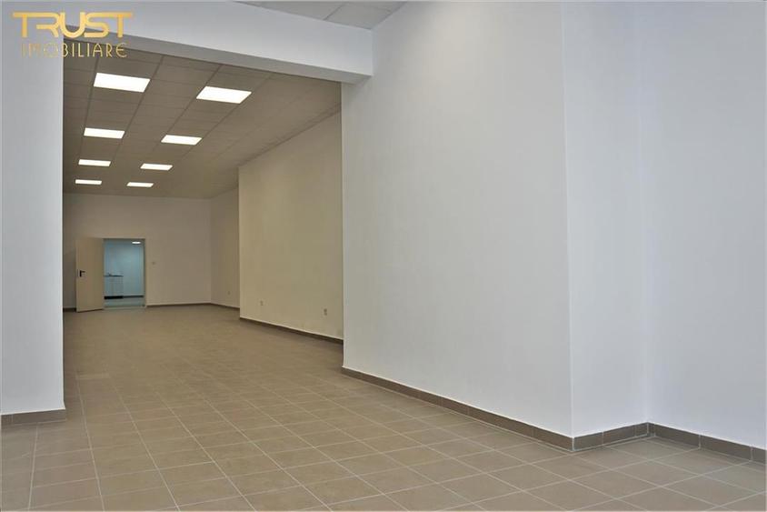 Spatiu comercial 132 mp, ultracentral, zona pietonal