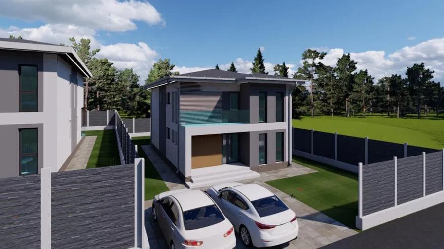 Casă Individuală 5 CAMERE COMISION 0%