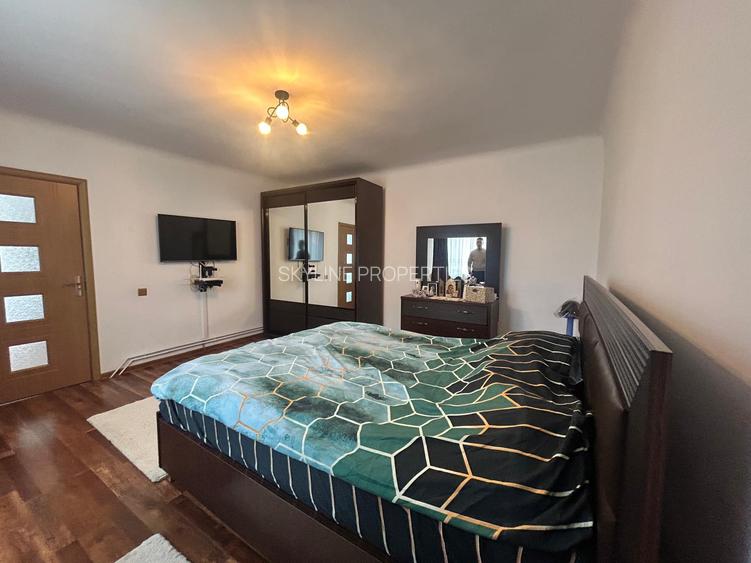 Casa ultrafinisata de vanzare in Rascruci cu teren de 2936 mp