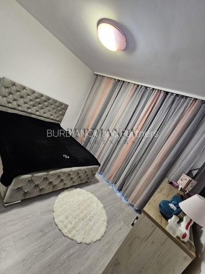 Apartament cu 2 camere + Terasă + Curte - Pallady - Parcul Teilor - 8