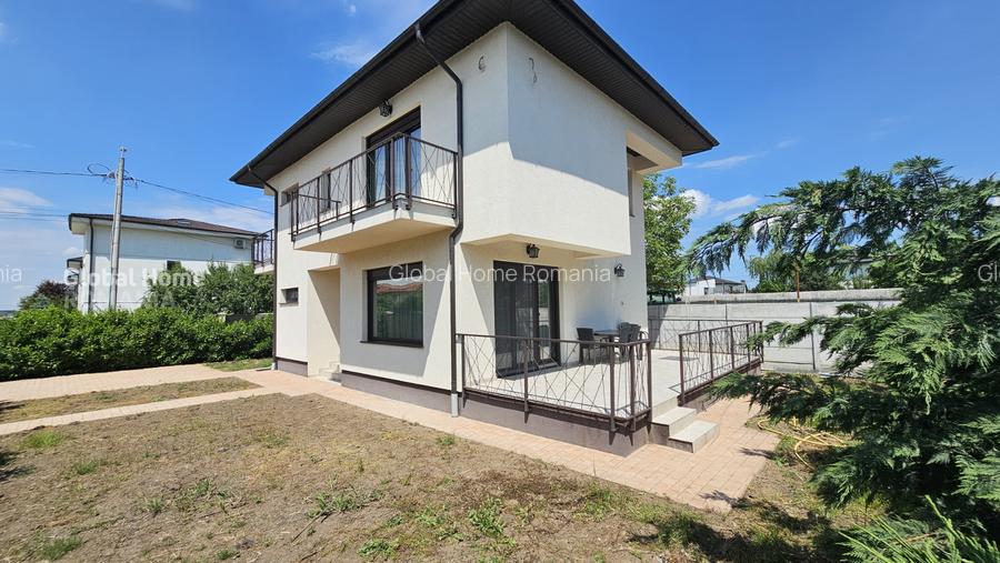 Vila Individuala 130 MP | Tunari - Ilfov | Teren 450 MP + Parcare - 24