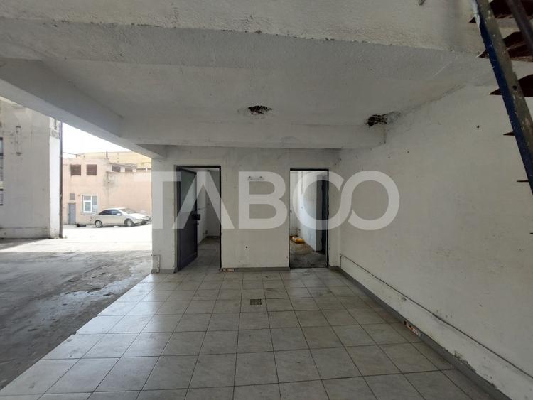 Spatiu de inchiriat  pretabil si pentru birouri in Cisnadie