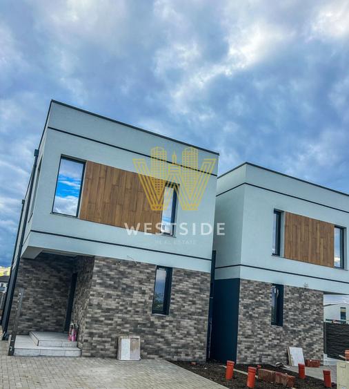 Duplex de vanzare, Mosnita Noua