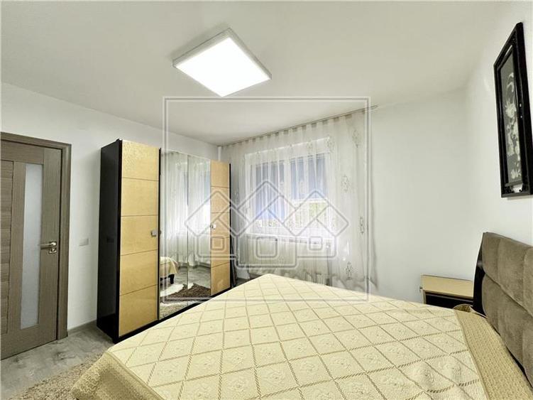 Apartament cu 2 camere in Sibiu - zona Dioda