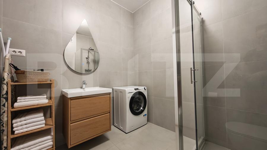 Apartament 2 camere, 45 mp, zona Sanmartin