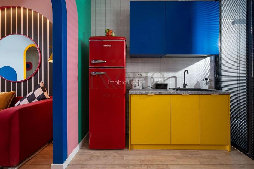 Apartament 2 Camere | Win Herastrau | Special Design - 4