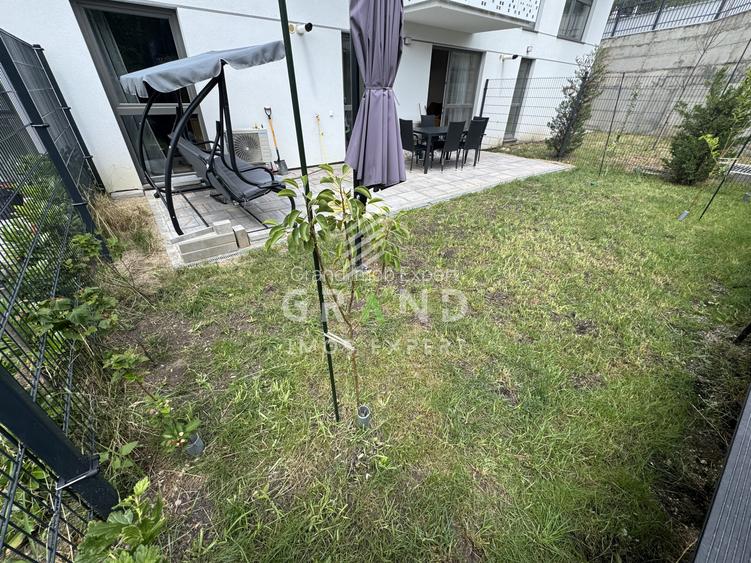 2 camere | 58 mp | Grădină privată 60 mp | Parcare subterană | Kaufland–USAMV - 23