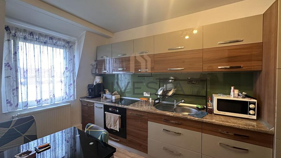 Apartament cu 2 camere decomandate, zona Kaufland Marasti!