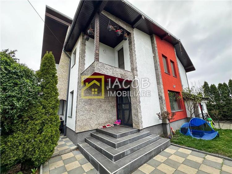 Vila Premium in Gheraiesti, Bacau – Constructie Solida, Design Modern, Confort M