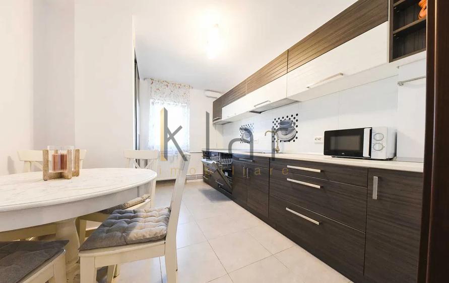 Apartament 4 camere decomandate, cu parcare, Gheorgheni, str. Muncitorilor