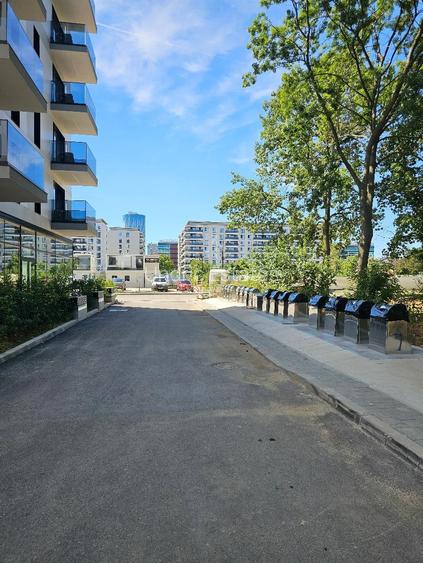 Apartament 2 camere nou, vedere spre parc, Nusco City – Pipera / Aviatiei - 19
