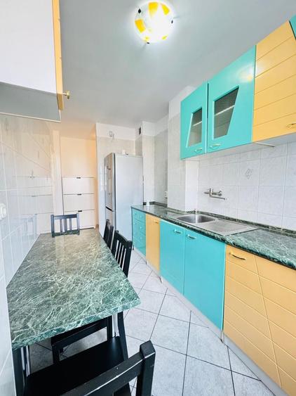 Apartament 2 camere Tineretului/Unirii- Partial mobilat