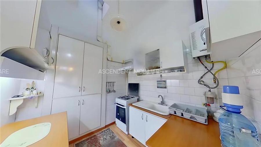 Casa cu vatra traditionala, gradina, garaj, facilitati, Codlea, Brasov - 23