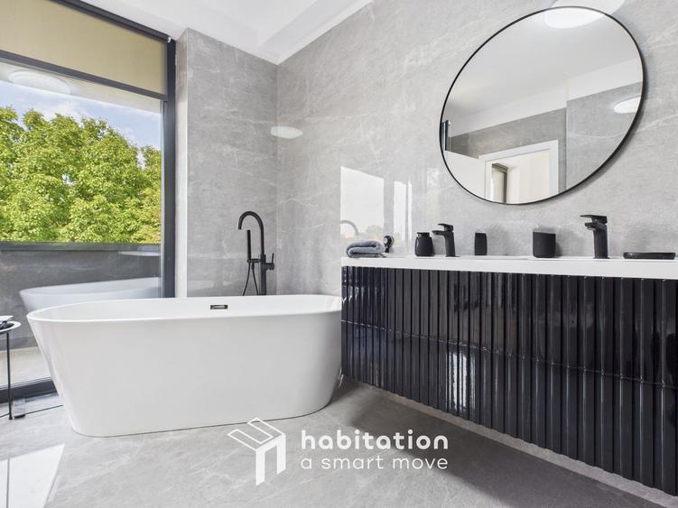 Casă contemporană, premium, în Elisabetin – confort inteligent