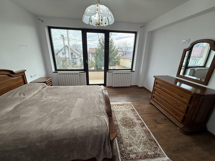 Vila Delux P+1 cu terasă și garaj + teren intravilan 783mp