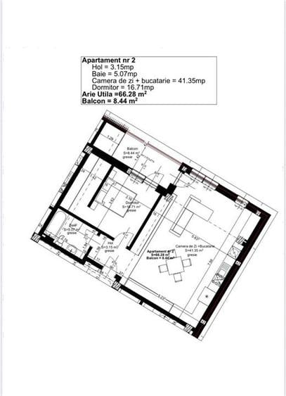 RECO Apartament 2 camere în Oradea  Mestesugarilor